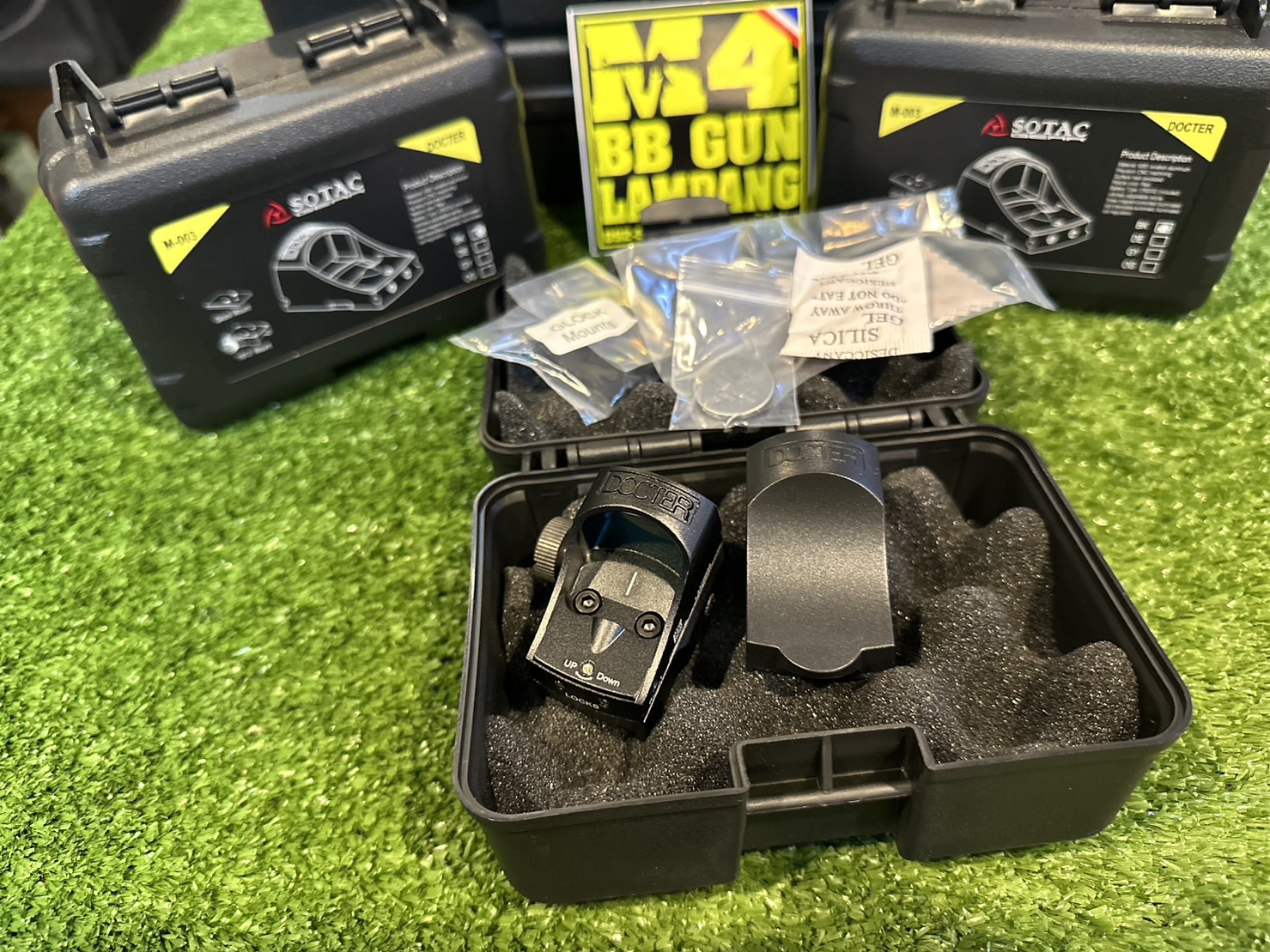 Dot: SOTAC M-003 DOCTER