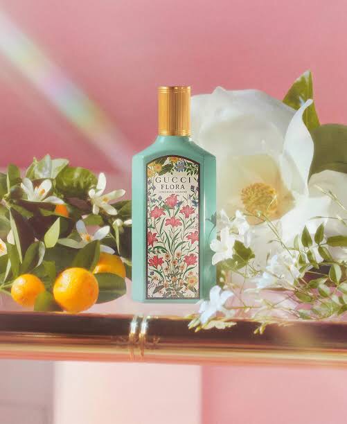 GUCCI Flora Gorgeous Jasmine EDP New 2022 ขนาดทดลอง 5 ml