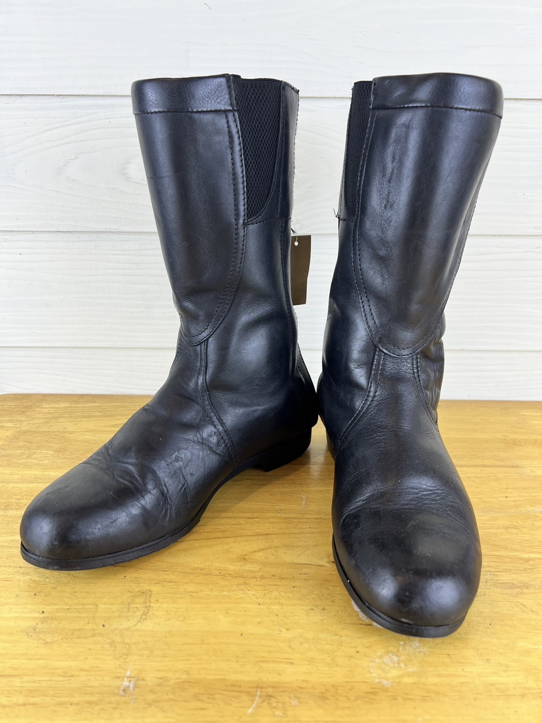 รองเท้าขี่มอเตอร์ไซด์( มือสอง) CMBA-105 Size ขนาดจากป้าย 42EUR / 8UK /26CM alpinestars