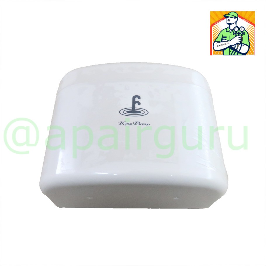 ปั๊มดูดน้ำทิ้งแอร์ ( กาลักน้ำ ) King pump รุ่น Small HIPPO สำหรับแอร์ 9000 - 25,000 BTU ติดตั้งกับแอร์ได้ทุกยี่ห้อ
