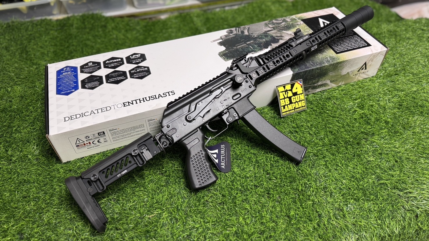 ARCTURUS K9T PP19-01 Carbine AEG