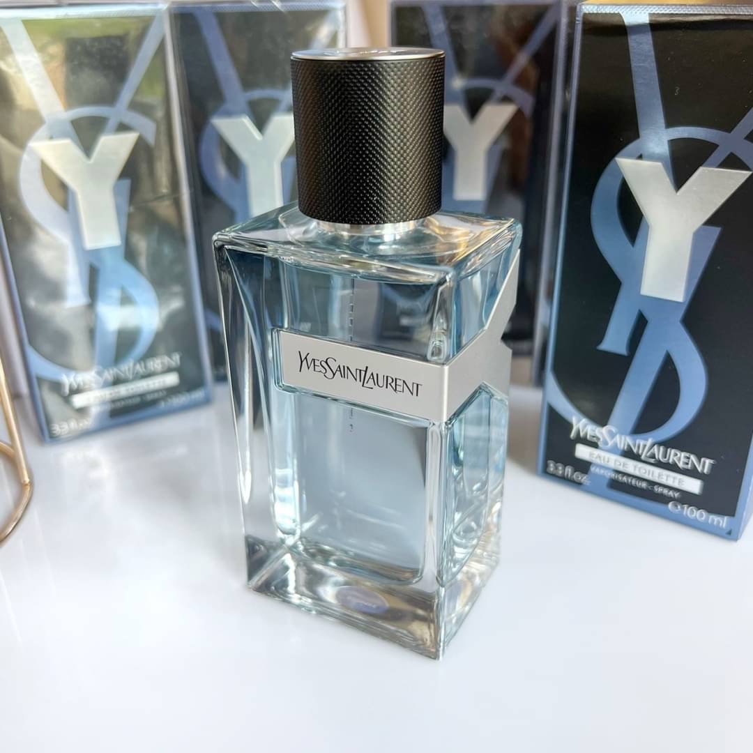 YSL Y EDT 100 ml