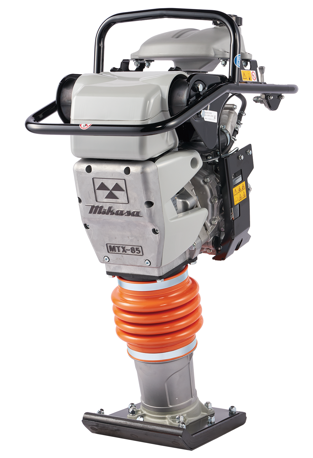 เครื่องตบดิน Mikasa รุ่น MTX-85DY (เครื่องยนต์ Yanmar Diesel)