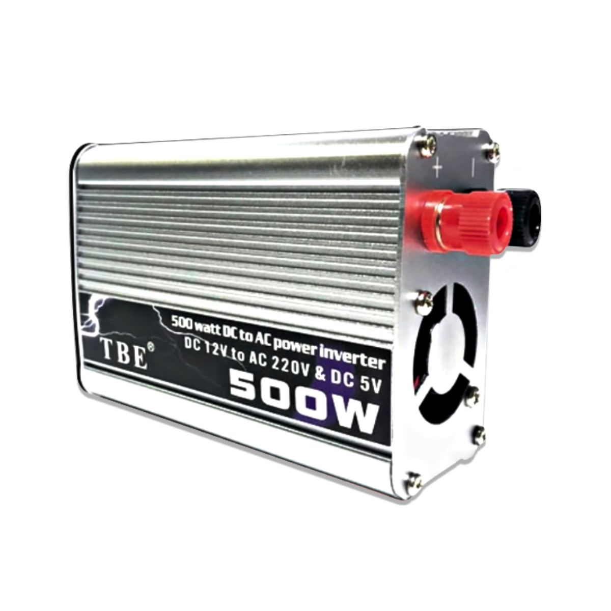 TBE MSW-500W 12V อินเวอร์เตอร์ Modified Sine Wave