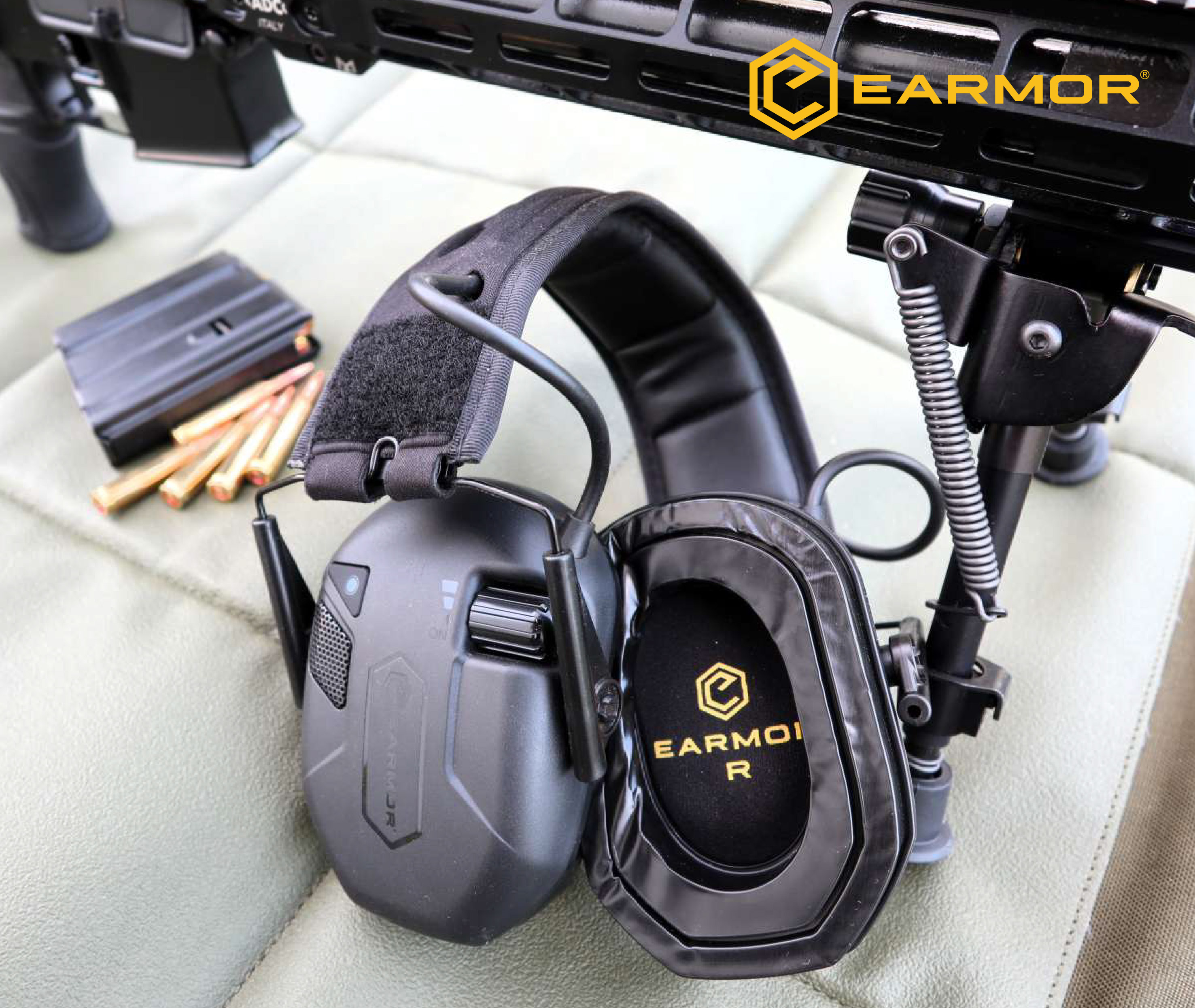 ครอบหูฟัง M300T Earmor (K1390)