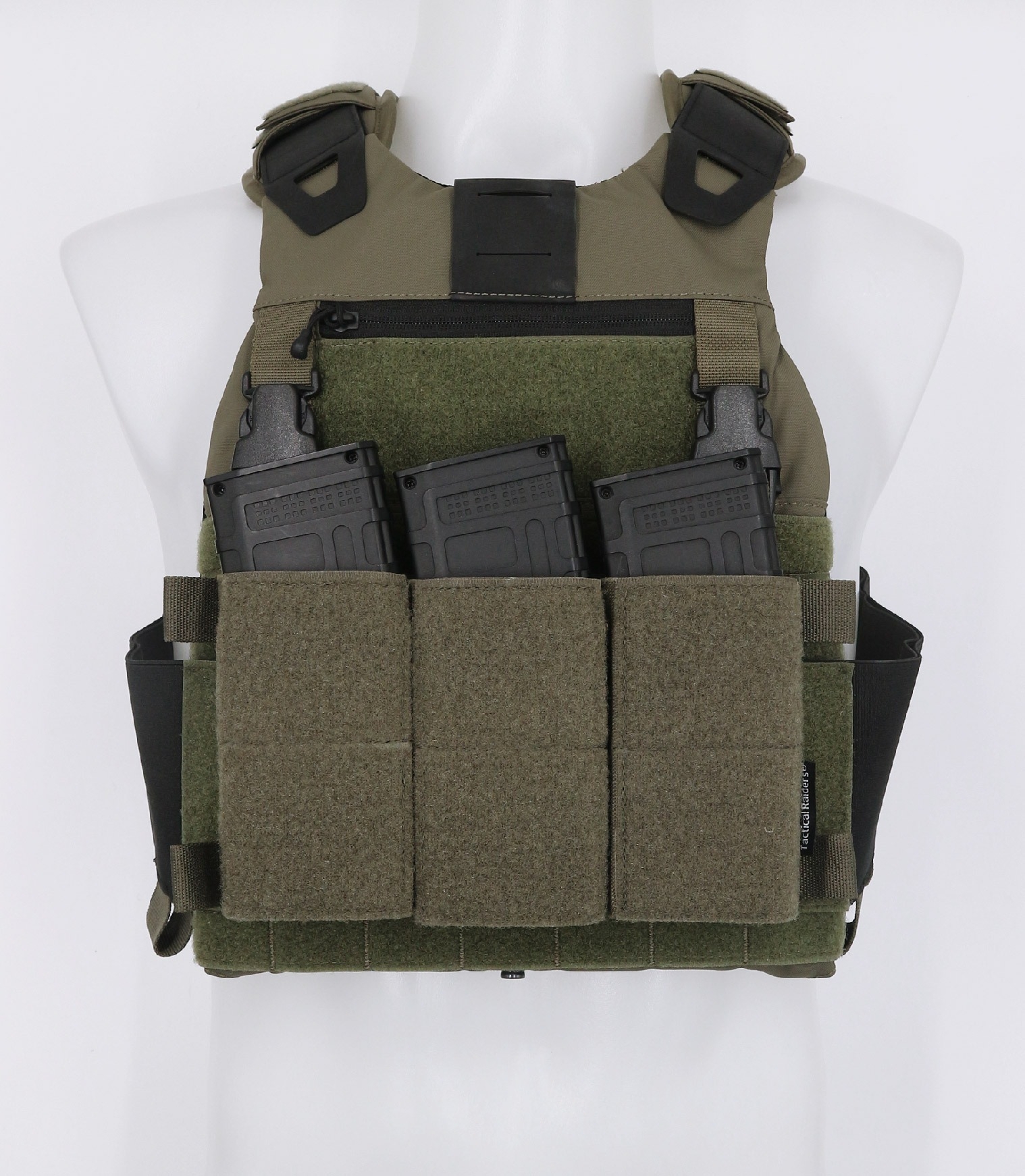 FCSK 2.0 Plate Carrier ( Twinfalcons ) / ซองแม็กกาซีน M4 (Tactical Rider)