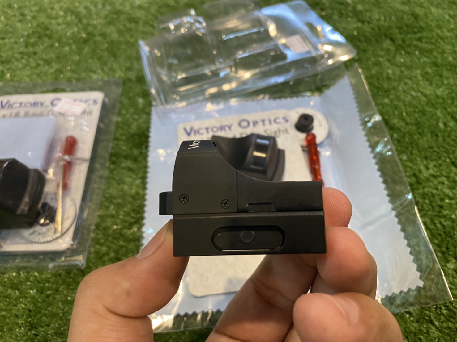 รวมสโคป + ดอท