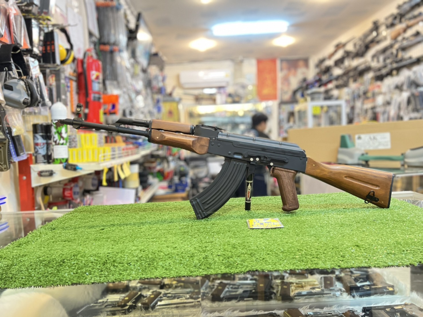 DOUBLE BELL 023 all-metal - AK47