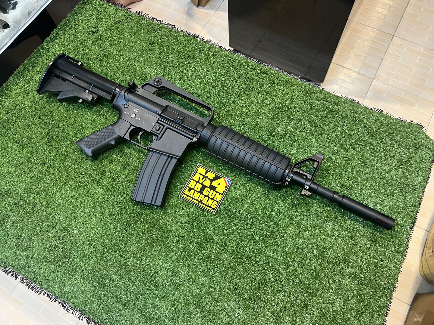 Double Bell 091 CLOT AR15 Porter