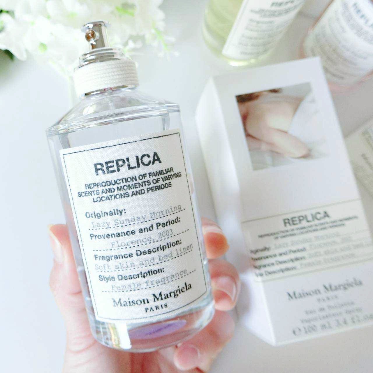 Maison Margiela Replica Lazy Sunday Morning