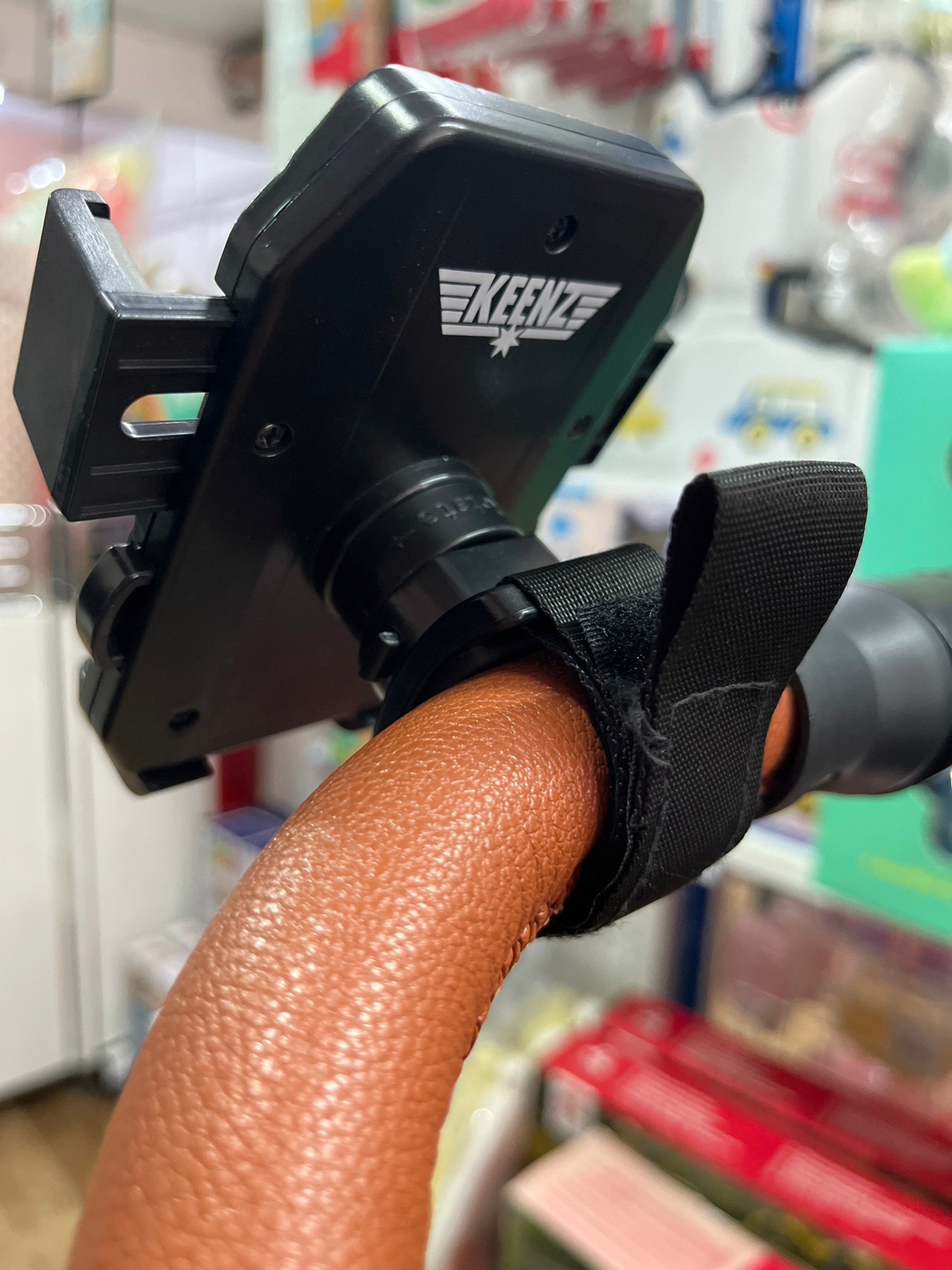 Set คู่ Keenz Storller Hook x Phone Holder