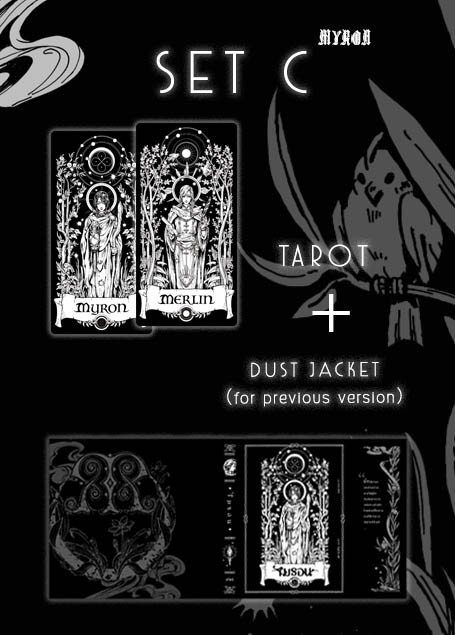 Set C_Jacket+ไพ่ไมรอน