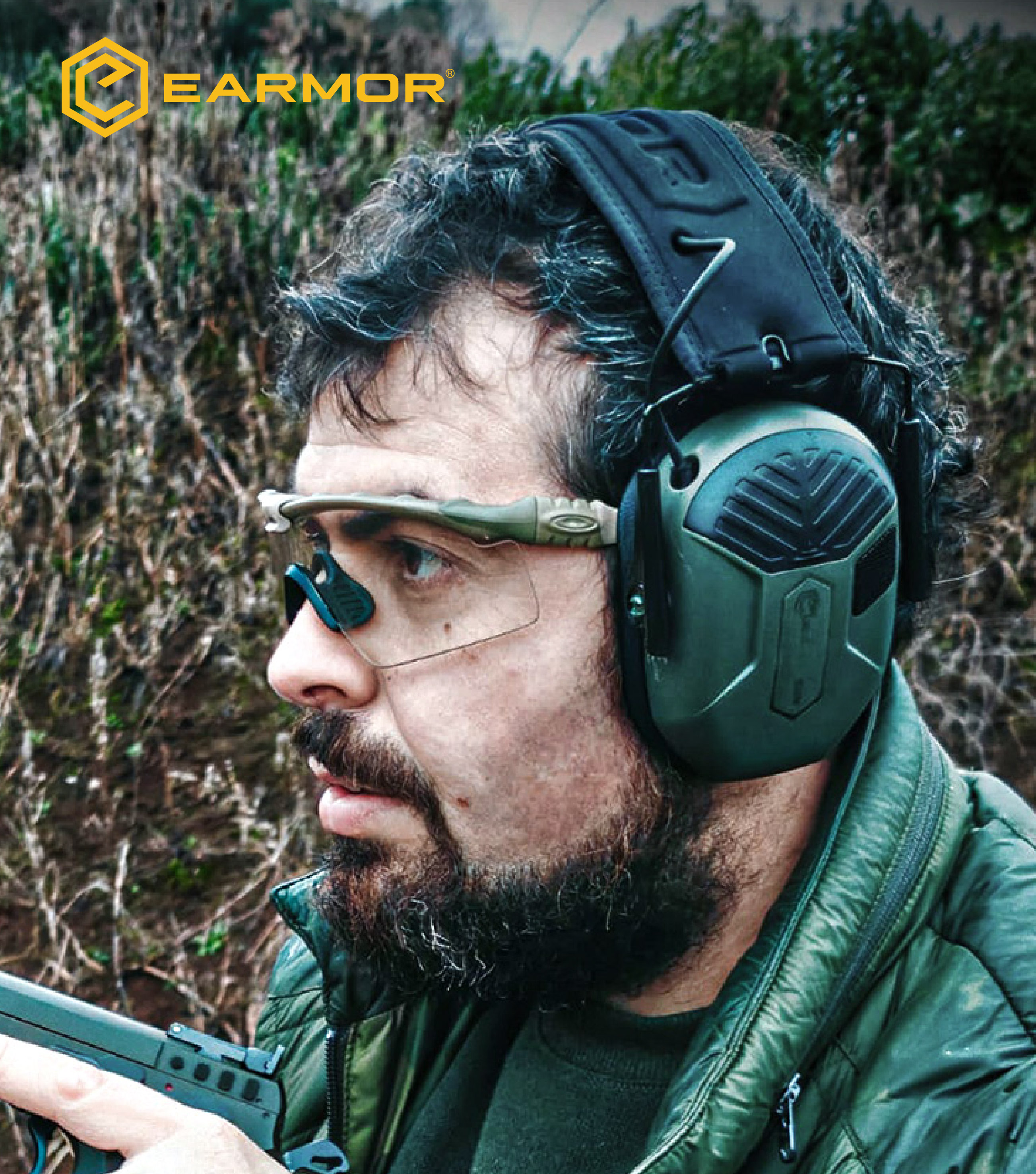 ครอบหูฟัง M300A Earmor (K1050)