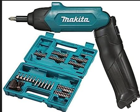 MAKITA ไขควงไฟฟ้าไร้สาย 3.6 โวลต์ รุ่น DF001DW
