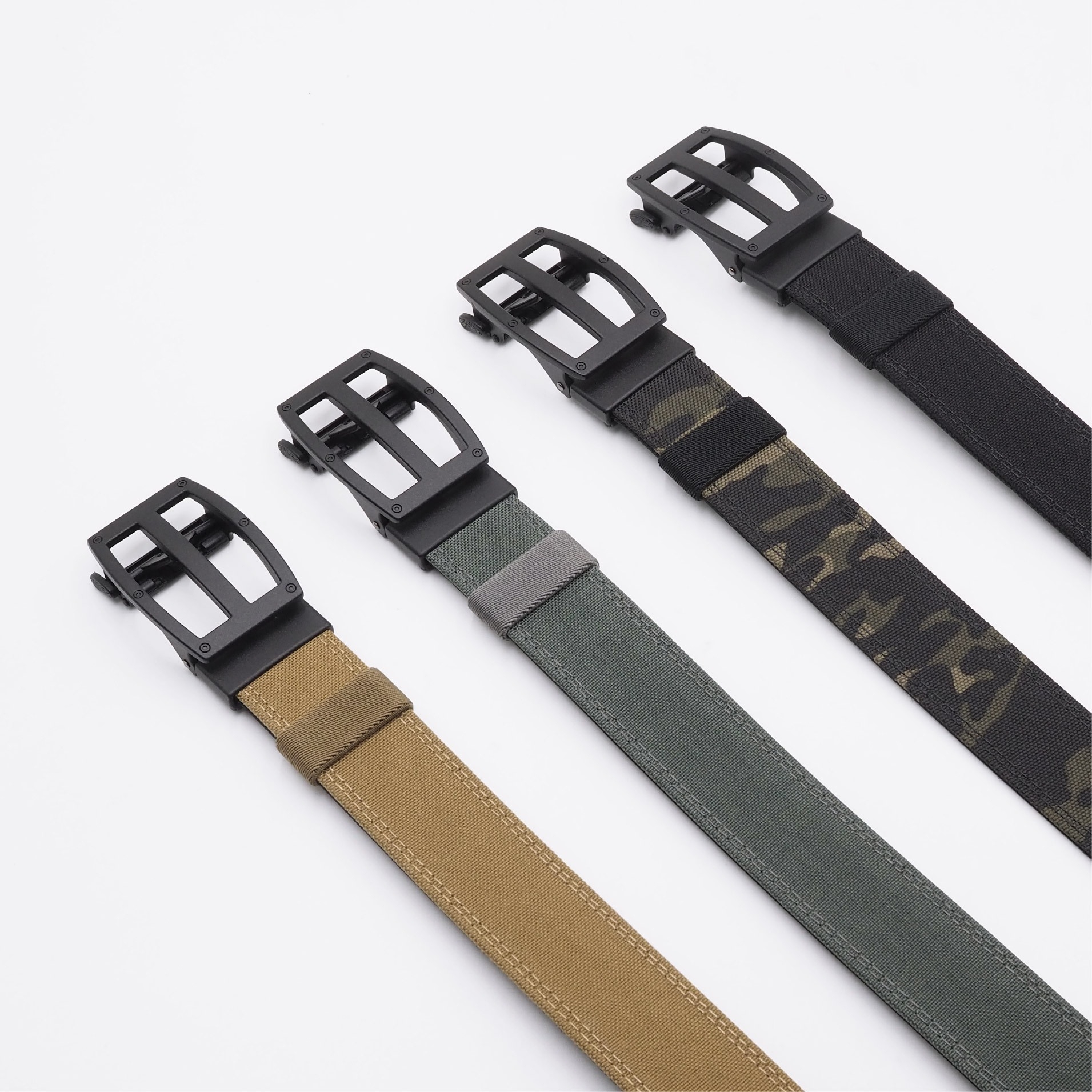 เข็มขัด BT Tactical Belt #C6 (K0300)