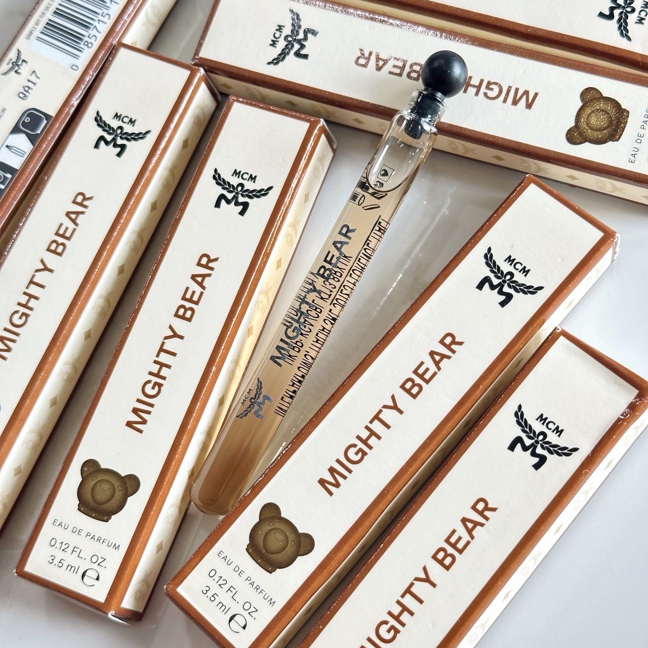MCM Mighty Bear EDP ขนาดทดลอง 3.5 ml หัวแต้ม