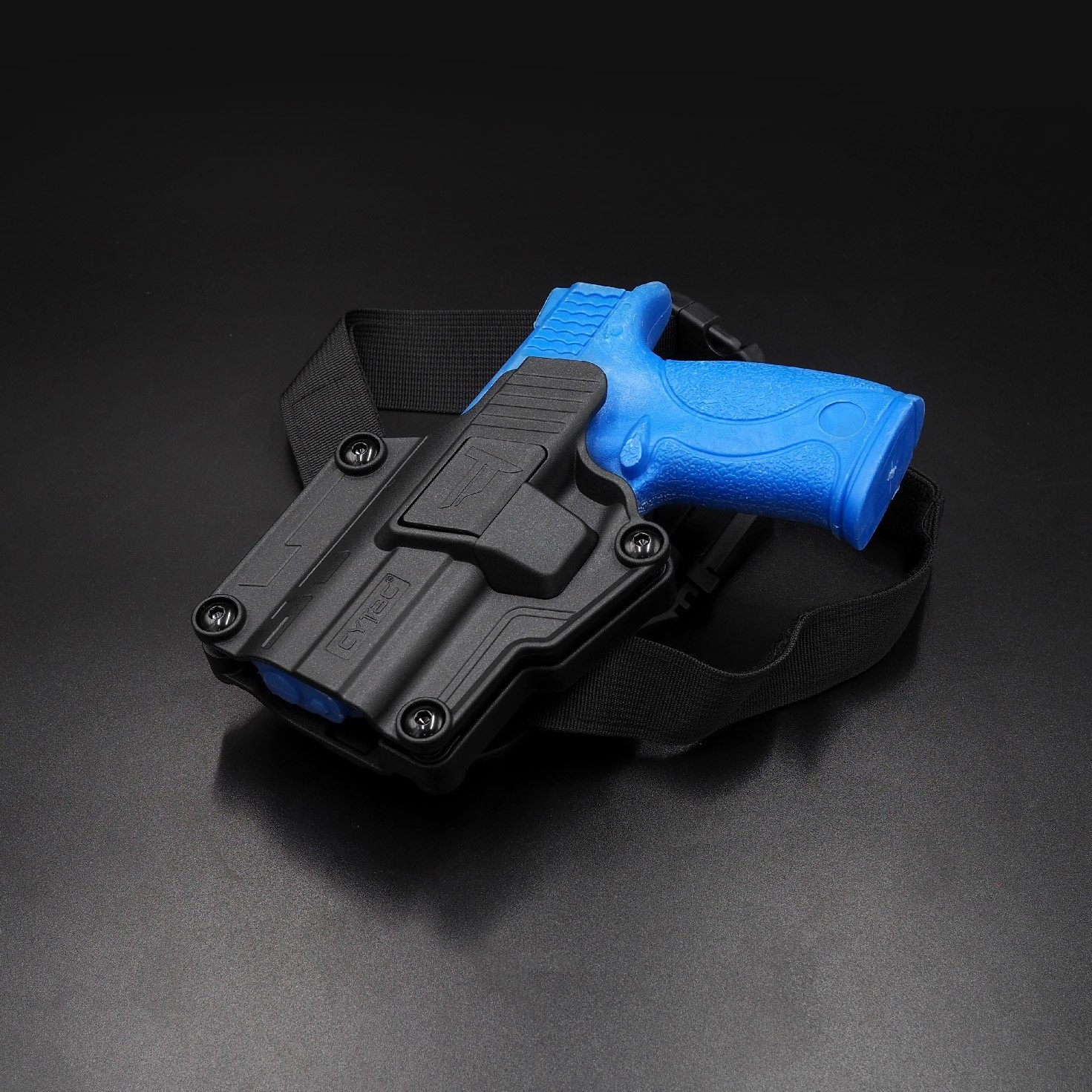 ซอง Megafit Gen2 + เพลทลดต่ำ Cytac (K0990)
