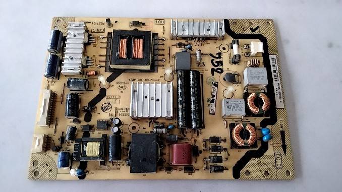 อันที่ 752 TCL 40V6000F ซัฟฟลาย 40-E371C4-PWH1XG ดีเทสแล้ว