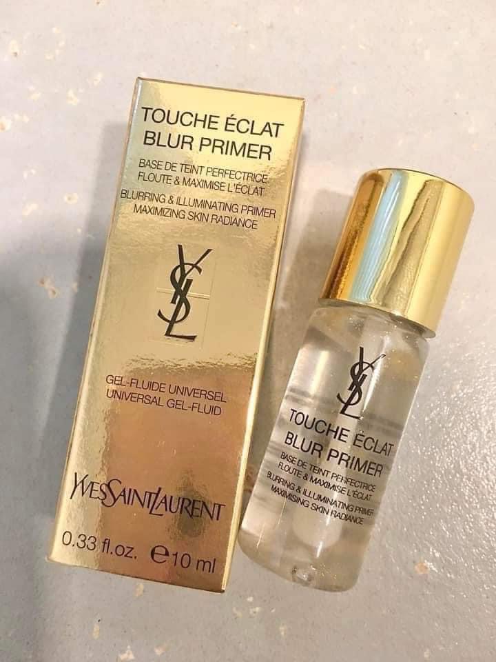 ไพรเมอร์ YSL Touch Eclat Blur Primer 10 ml