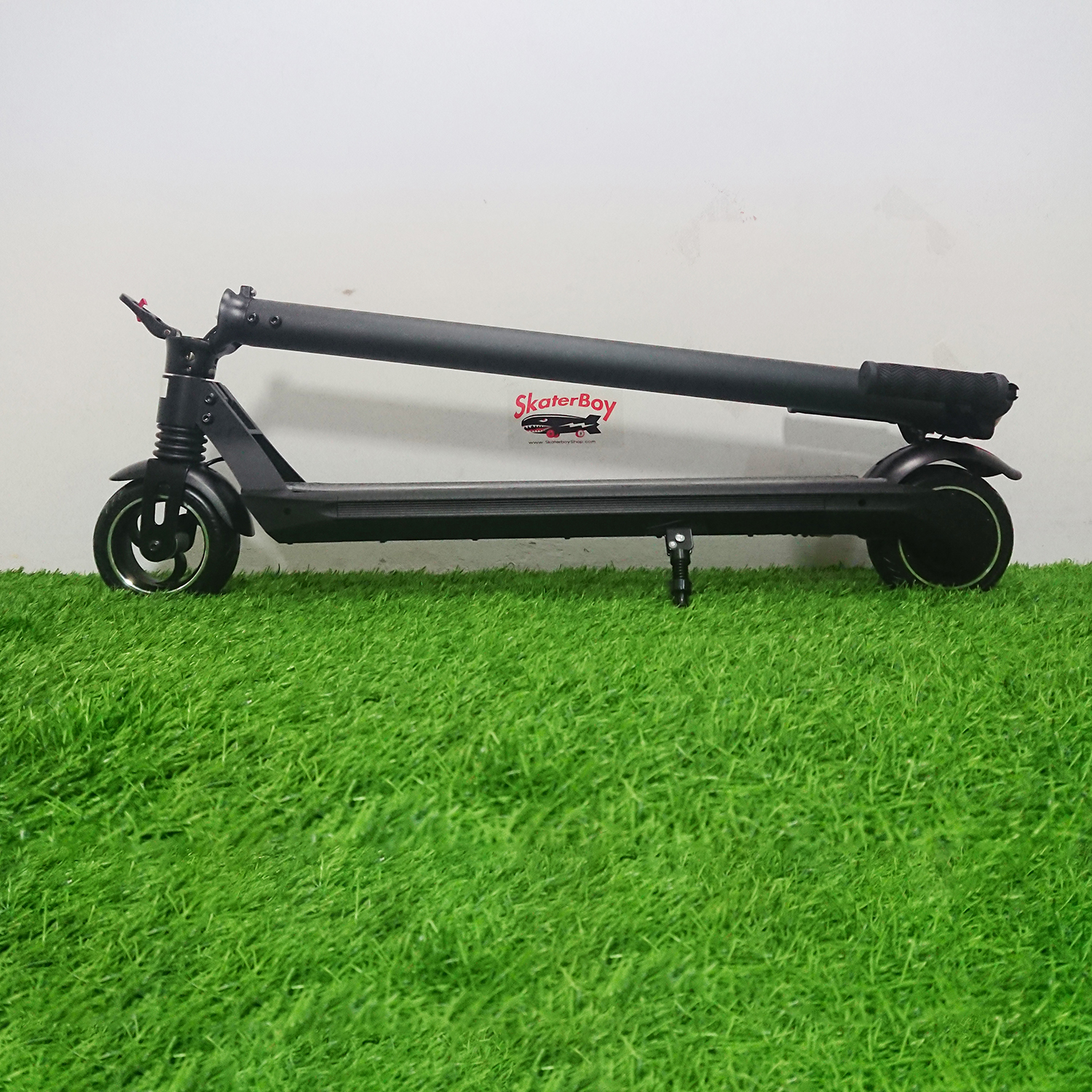 [0601] สกู็ตเตอร์ไฟฟ้า รุ่น X6 ล้อ6นิ้ว พับง่าย พกพาสะดวก รับประกัน6เดือน มีอะไหล่เปลี่ยน Electric scooter