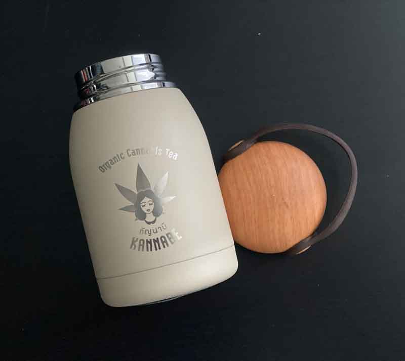 สลักชื่อ สลักข้อความ สลักรูป เลเซอร์ชื่อ เลเซอร์ข้อความ เลเซอร์รูป บนกระบอกน้ำ