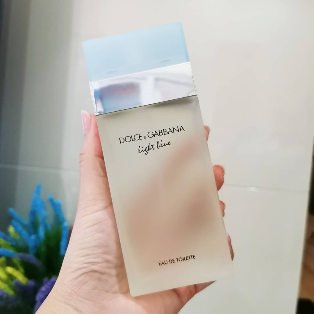 DOLCE&GABBANA Light Blue for Women EDT 100 ml (Tester Box)