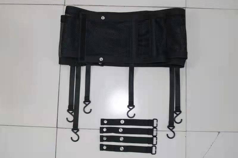 Protection Net ตาข่ายป้องกันการกระโดด สำหรับรถเข็น Keenz 7S, 7S Pro Wagon, Bernd Bloom Pet Mini