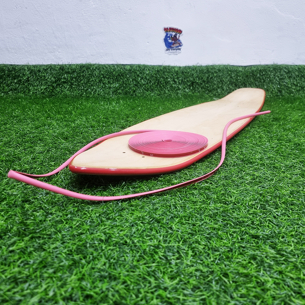 [0302] ขอบยางกันกระแทก สเก็ตบอร์ด ทุก2เมตร Free เทปใสกันน้ำ1ชิ้น Primerทำความสะอาดเพิ่มแรงยึด2ชิ้น