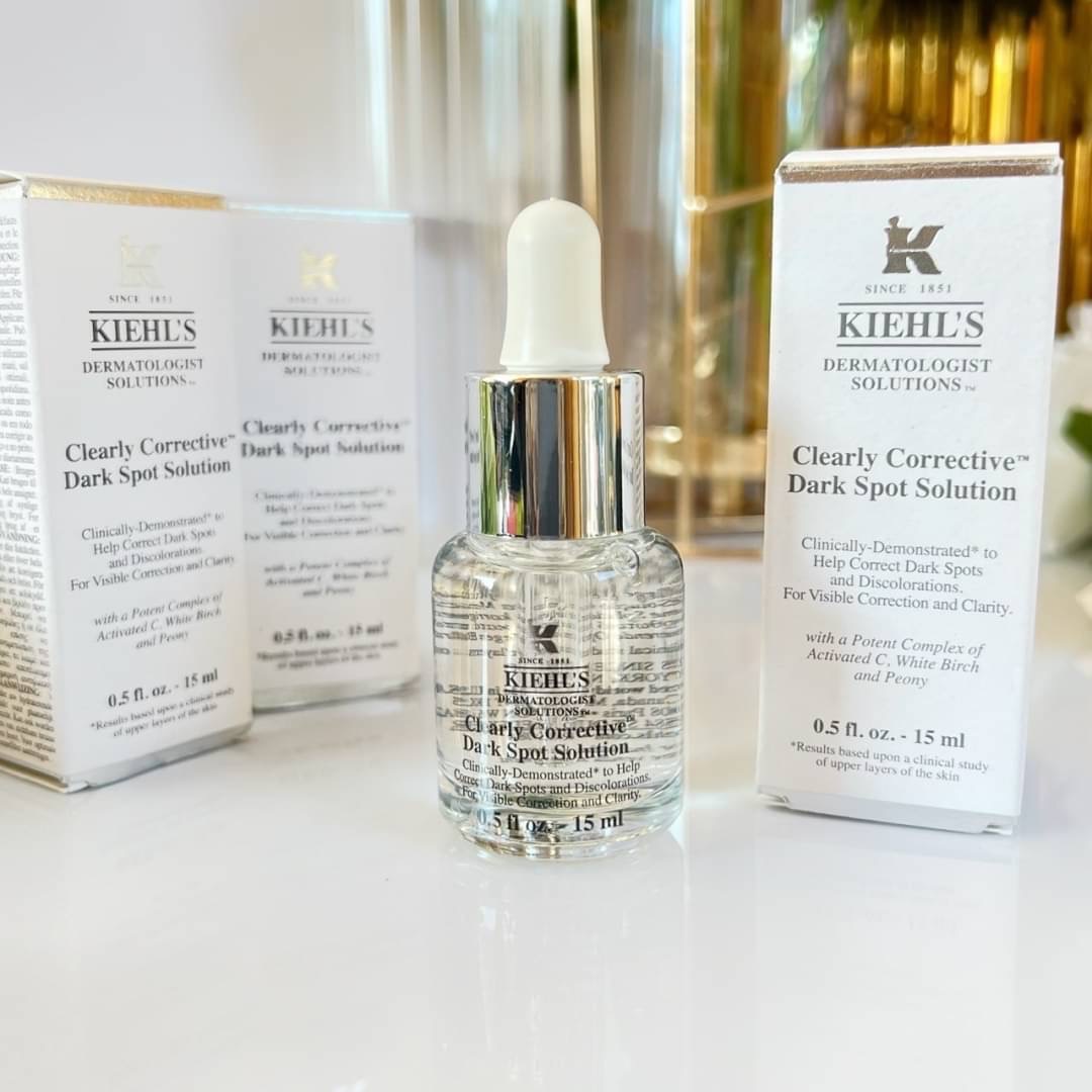 Kiehl's Clearly Corrective Dark Spot Solution 15 ml