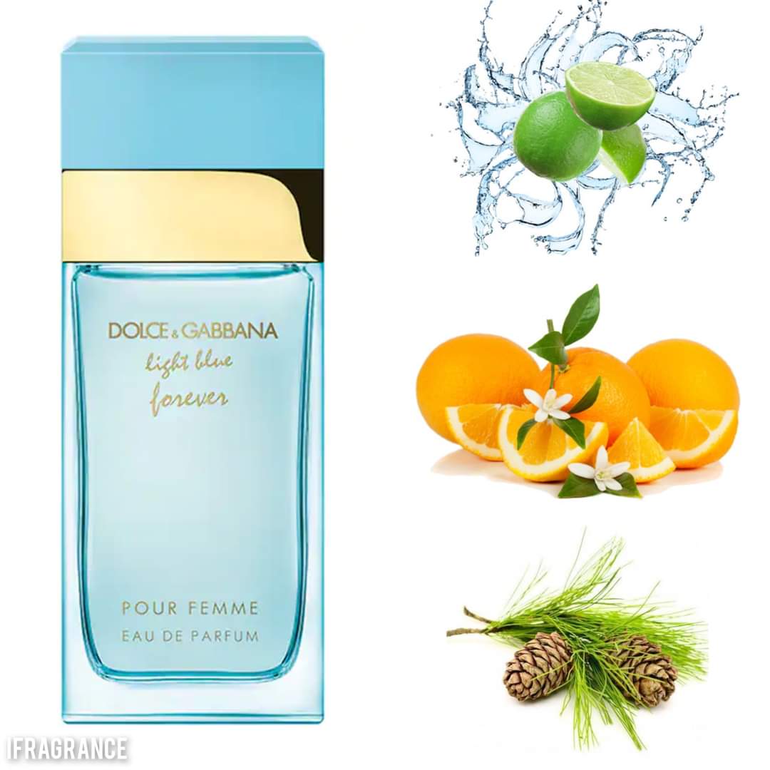 Dolce&Gabbana Light Blue Forever EDP แบ่งขาย