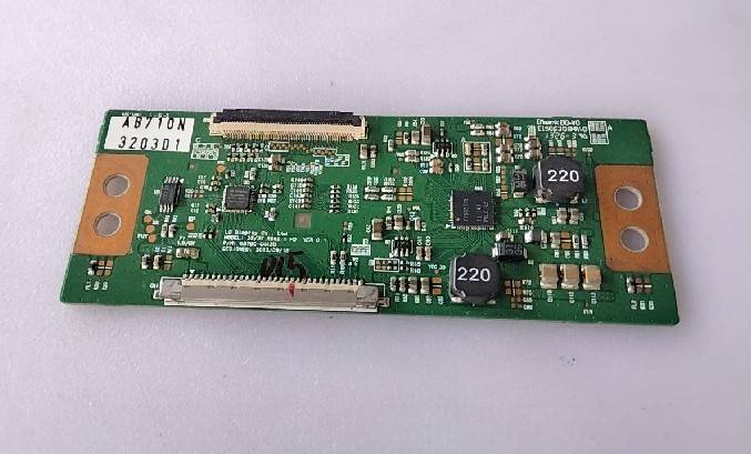 อันที่ 851 TOSHIBA 32L3450VT ทีคอน 6870C-0442B ดีเทสแล้ว