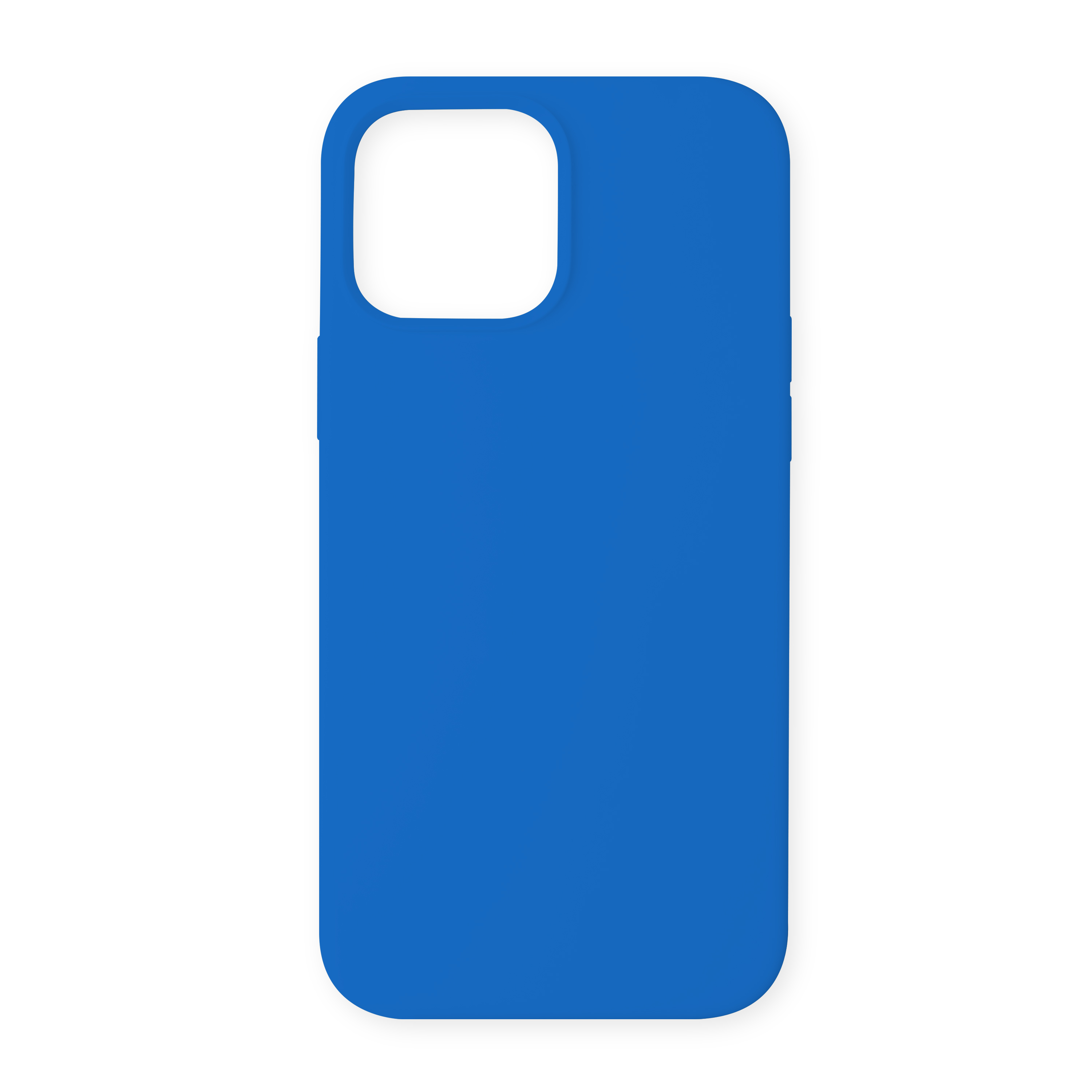 Silicone Case (blue colors)