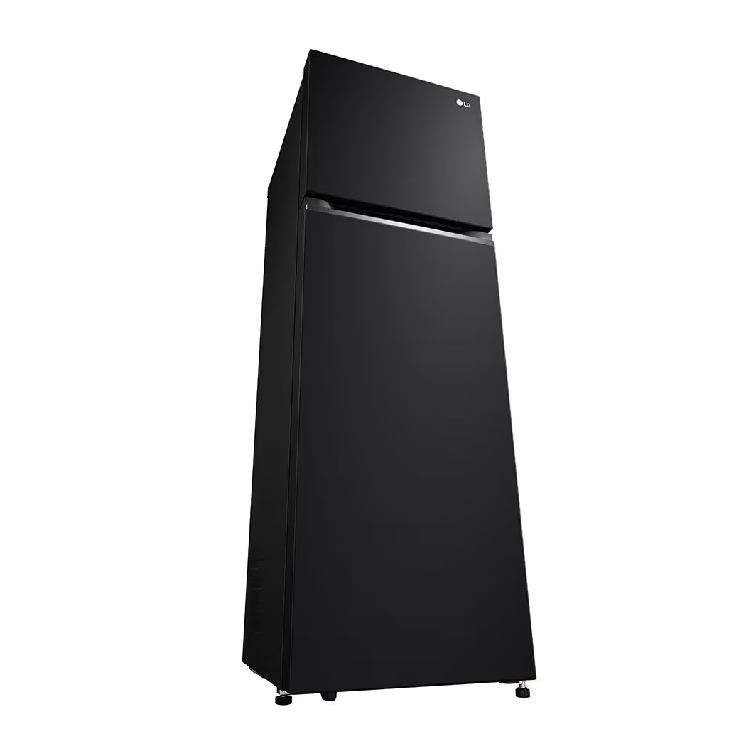 ตู้เย็น 2 ประตู LG รุ่น GV-B262PXGB 9.4 คิว สีดำ Smart Inverter (ชลบุรีส่งฟรี)