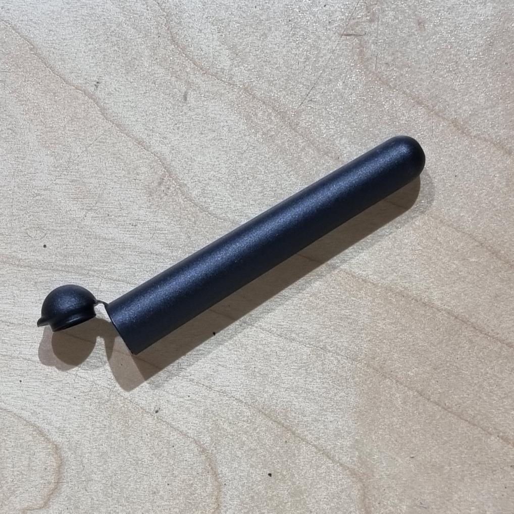 [1003] กระบอกเก็บโรล สูง 9cm 12cm ถนอมคุณภาพ เก็บความชื้น กันฝุ่น กันแสงแดด จ๊อยพันลำ