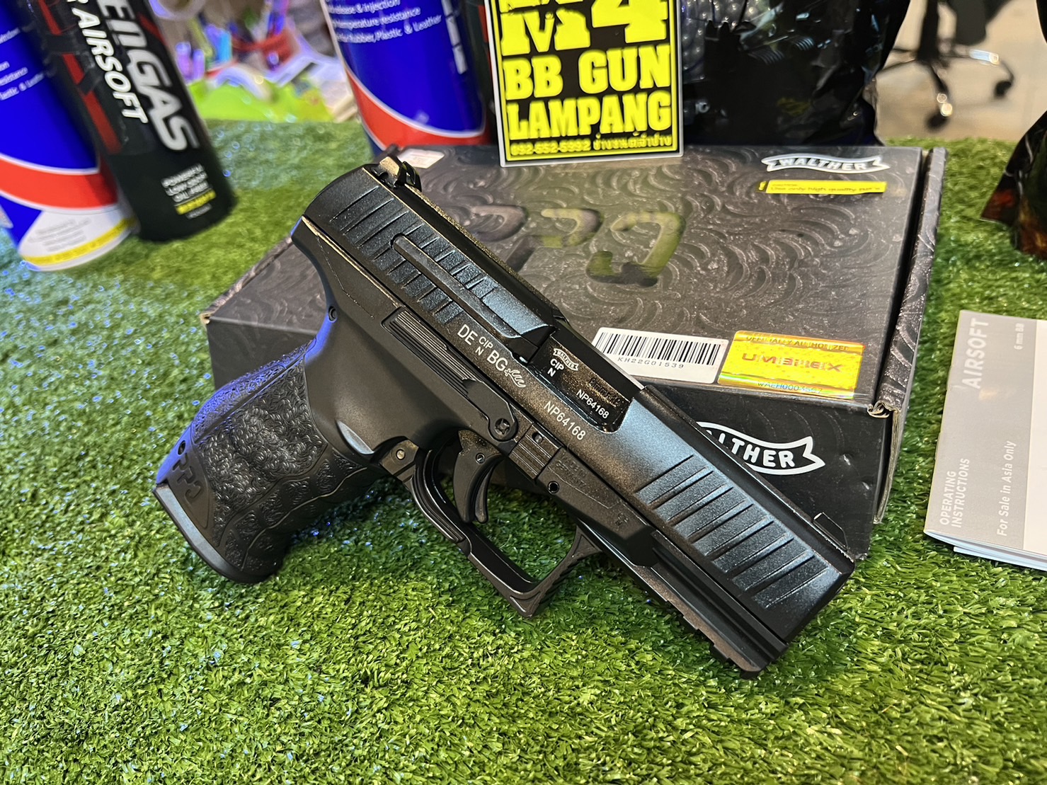 Umarex - Walther PPQ M2
