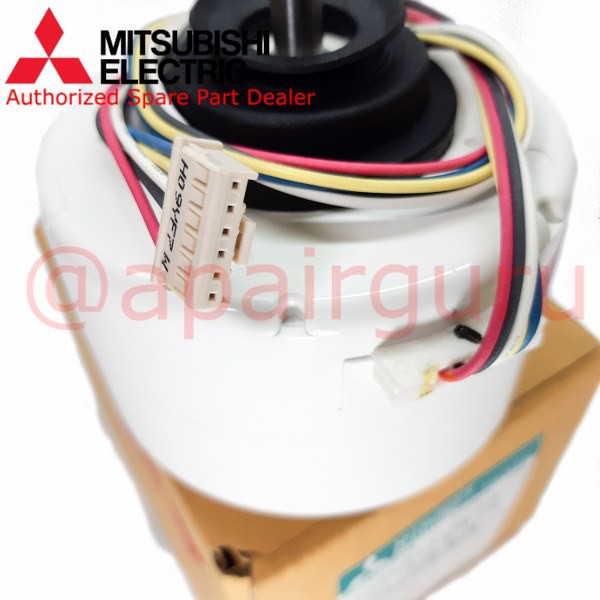 มอเตอร์คอยล์เย็น Mitsubishi Electric รหัส E22R79300 ** INDOOR FAN MOTOR มอเตอร์พัดลม คอยล์เย็น อะไหล่แอร์ มิตซูบิชิอิเล็คทริค ของแท้