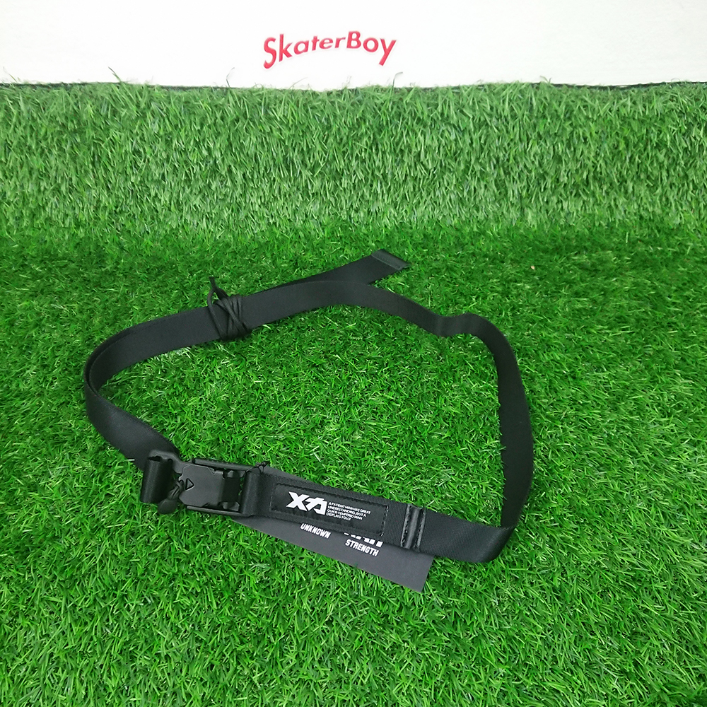 [0101] ollie skateboard belt เข็มขัด สายผ้าไม่บาดเอว เคลื่อนที่คล่องตัว ล็อคแม่เหล็กปลดง่าย ล็อคแน่น 130cm
