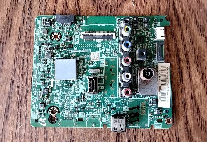 อันที่ 181 Samsung UA24H4003AR ซีสเตร็ม BN41-02104C ดีเทสแล้ว