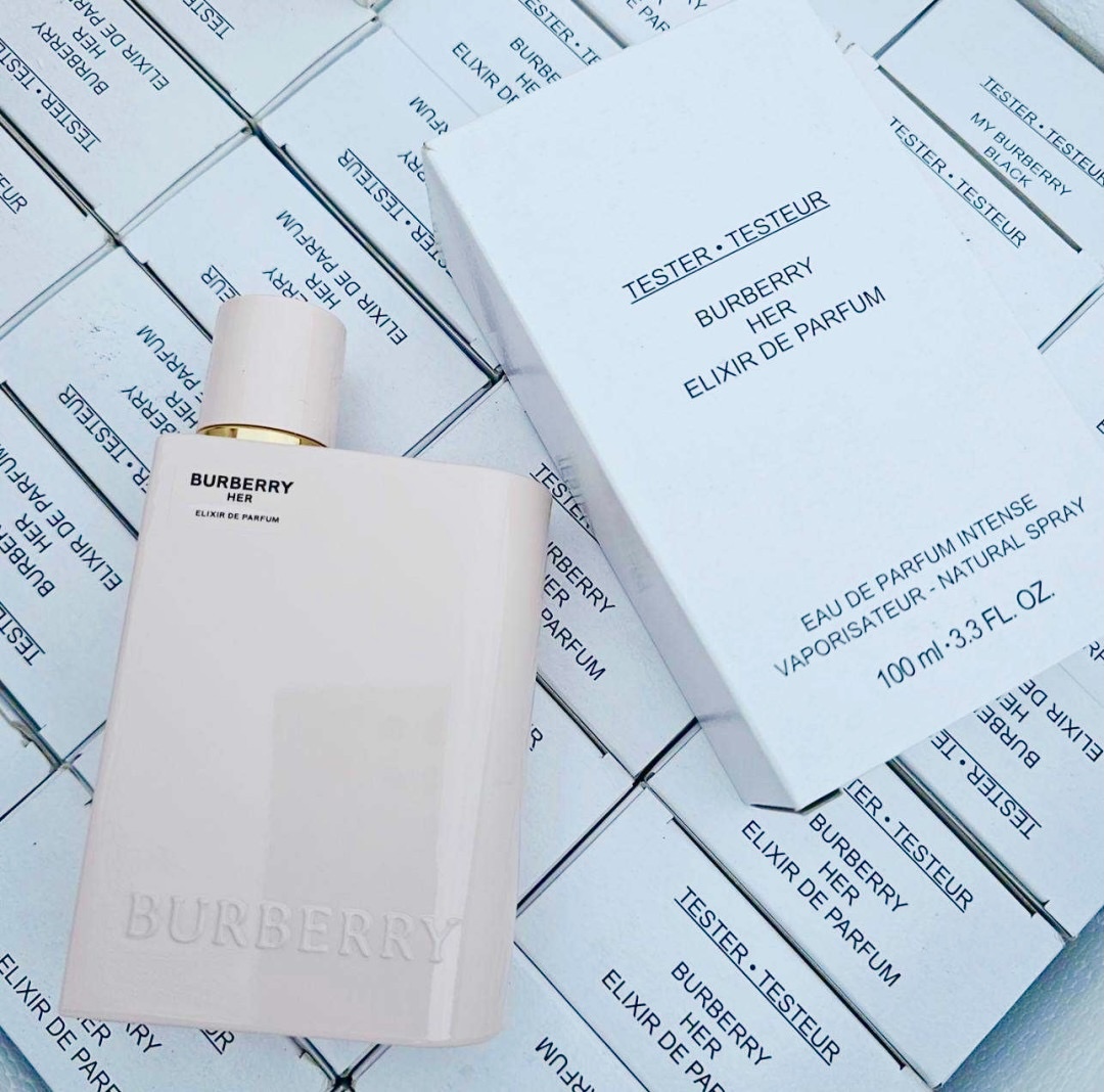 Burberry Her Elixir De Parfum 100 ml