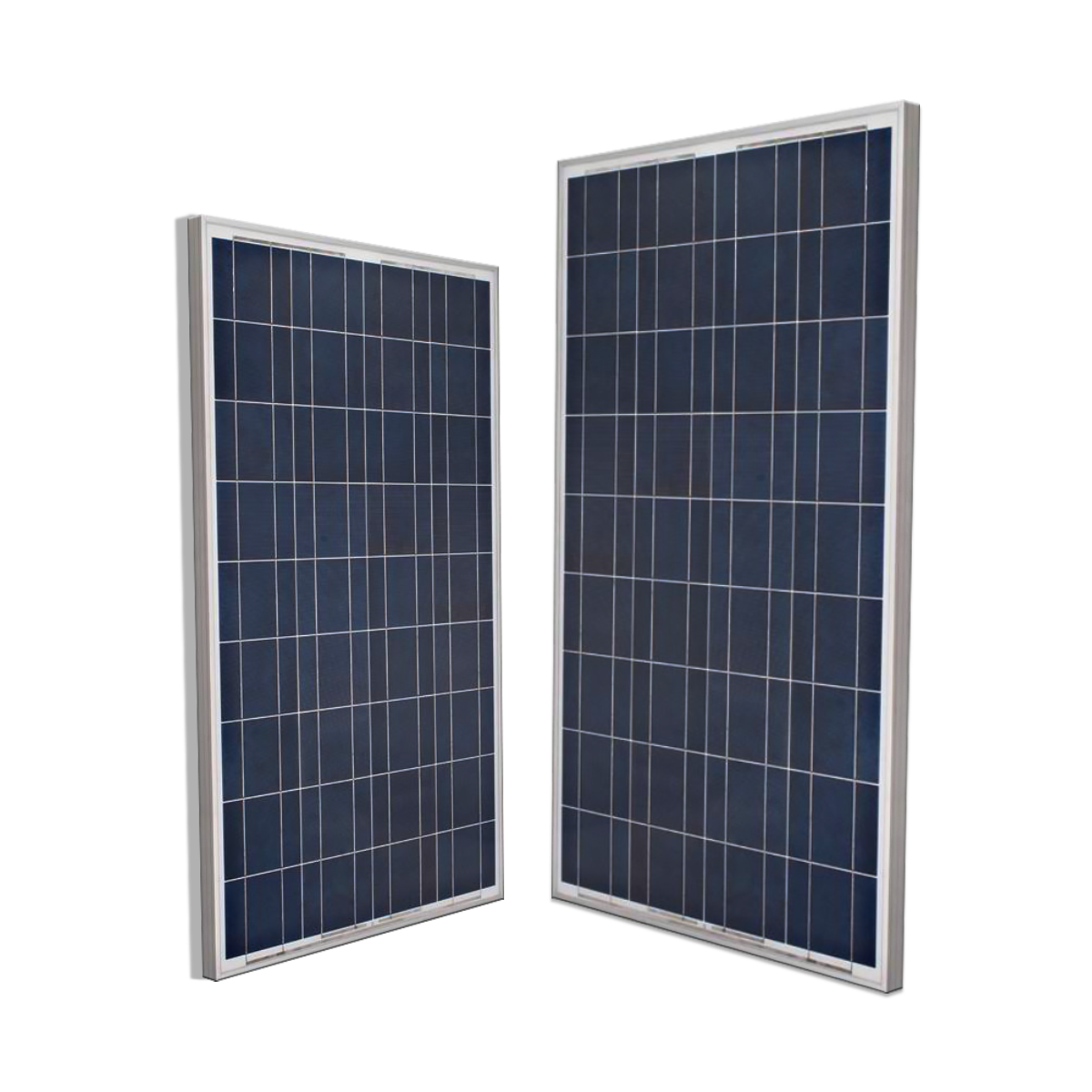 แผงโซลาร์เซลล์ Poly Crytalline 300W