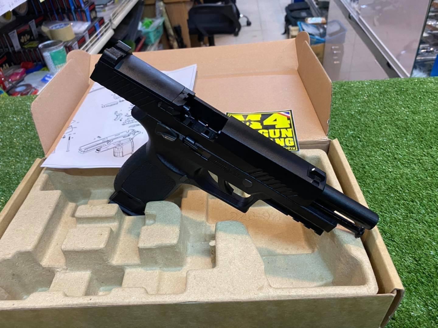 WE - Sig Sauer P320 M17 ดำ