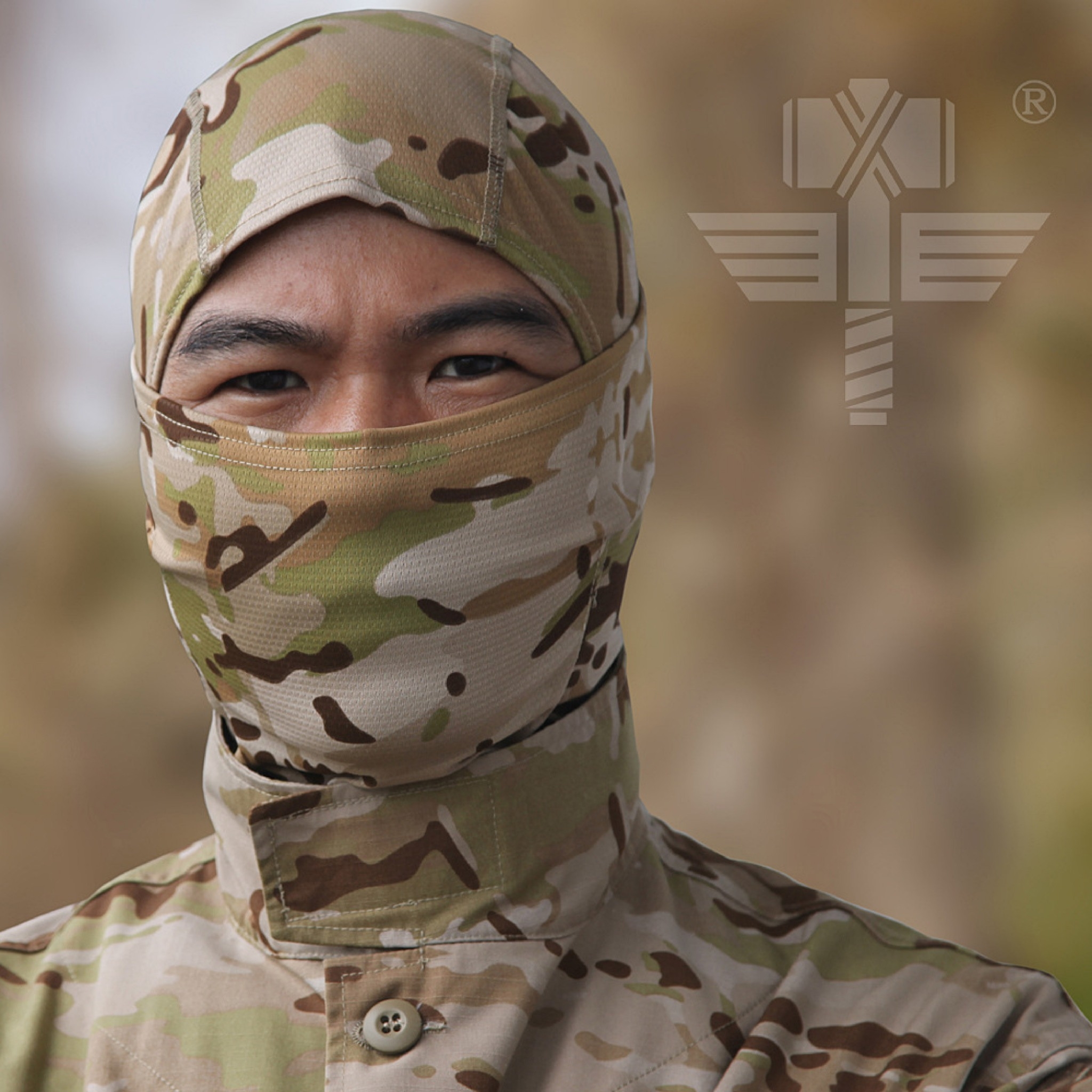โม่ง War Chief (K0100)
