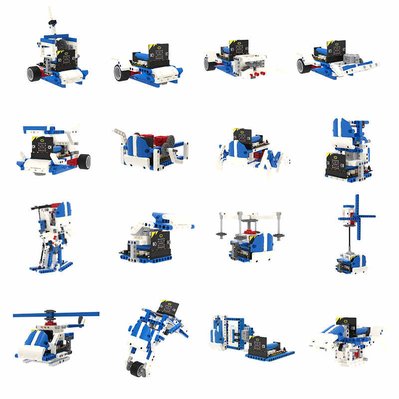 Building:bit Super kit