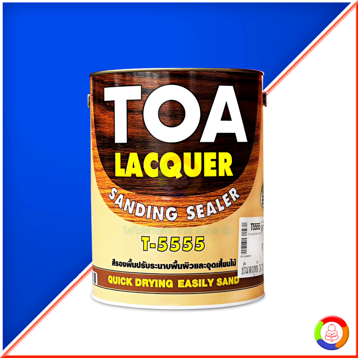 TOA Lacquer Sanding Sealer