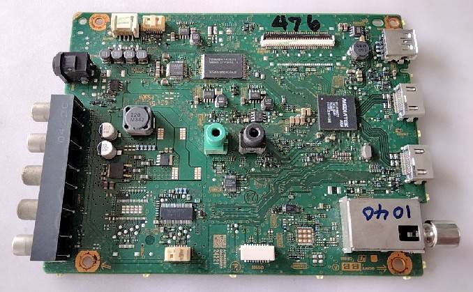 อันที่ 476 SONY 32R402A ซีสเตร็ม 1-888-352-11 ดีเทสแล้ว