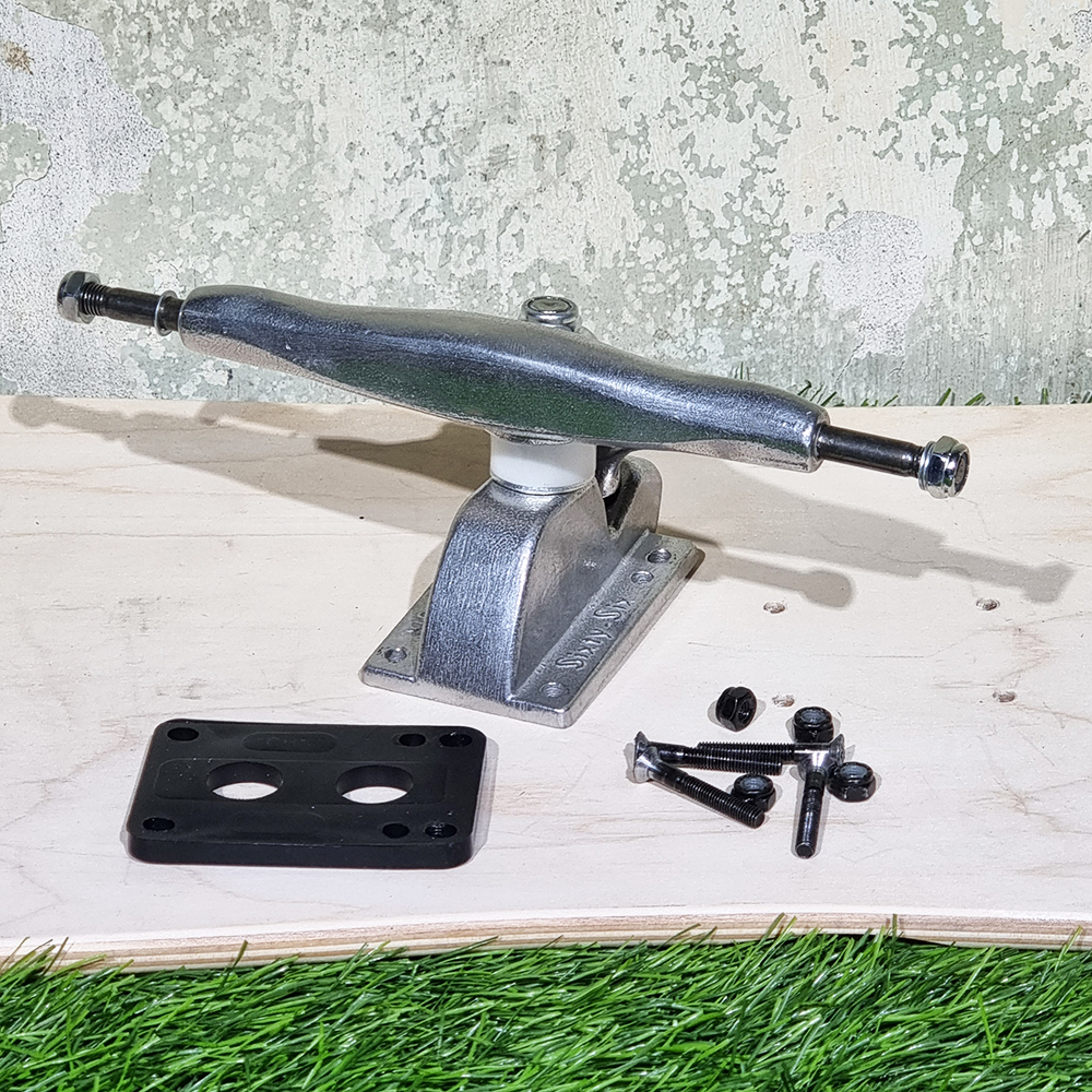 [0306] ทรัค sixty six surfskate พร้อมชุดติดตั้ง ระบบบูชชื่งเล่นง่าย งานดี