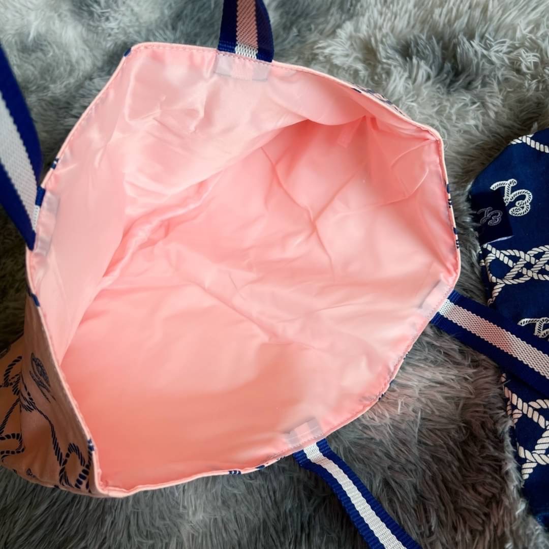 ถุงผ้า Estee Lauder Tote Bags