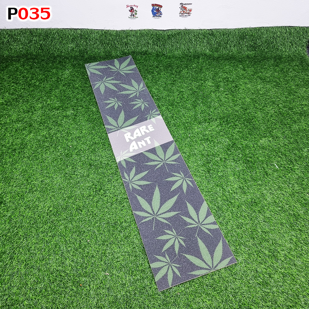 0303 สติ๊กเกอร์ กระดาษทราย 120x26 cm สำหรับ สเก็ตบอร์ด เซิร์ฟสเก็ต ลองบอร์ด Graphic Grip Tape skateboard longboard surf skate