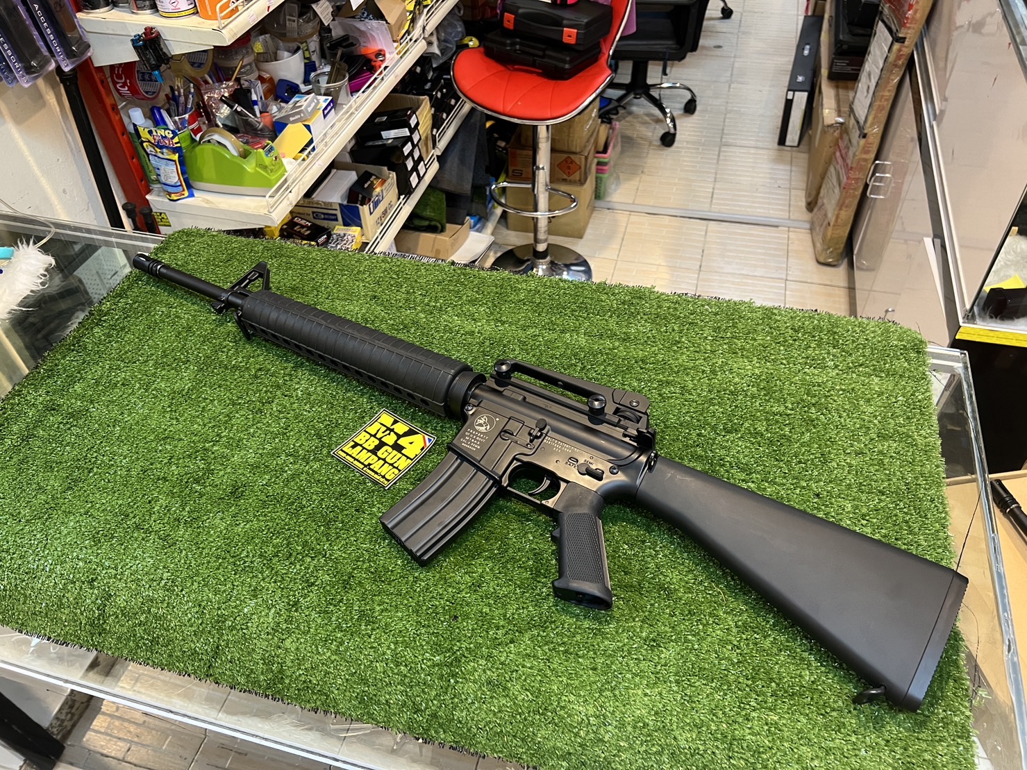 Double Bell 092A (ABS)