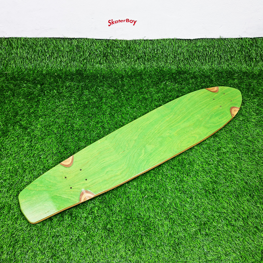 [0301] บอร์ดไม้เซิร์ฟสเก็ต ขนาด มีสีหลังอาจมีรอยจากการขนส่ง มี Tail หลัง มี Concave หนา1cm